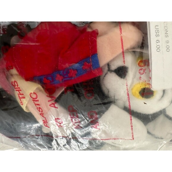 Disney Store Pinocchio Jiminy Cricket Set Of 4 Mini Bean Bag Plush 8” Sealed NWT - Picture 11 of 12